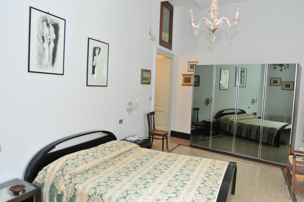 La Concordia Bed & Breakfast Nápoles Quarto foto