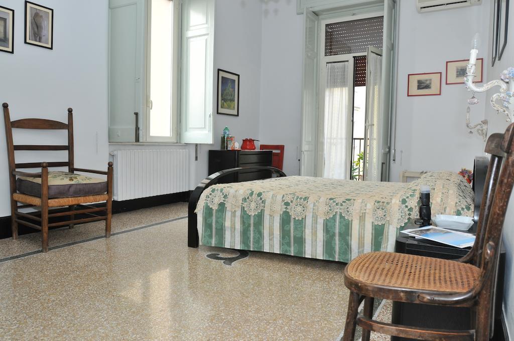 La Concordia Bed & Breakfast Nápoles Quarto foto
